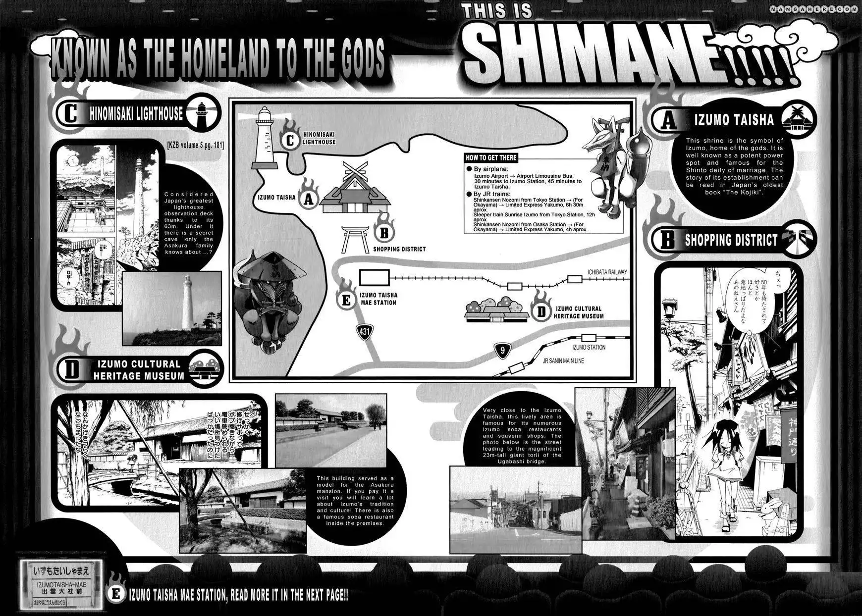 Shaman King 0 Chapter 5.5 10